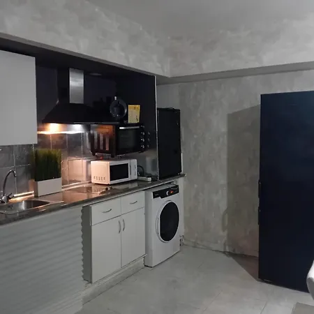 Apartment Loft El Jardin Del Sotano
