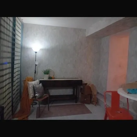 Loft El Jardin Del Sotano Apartment *