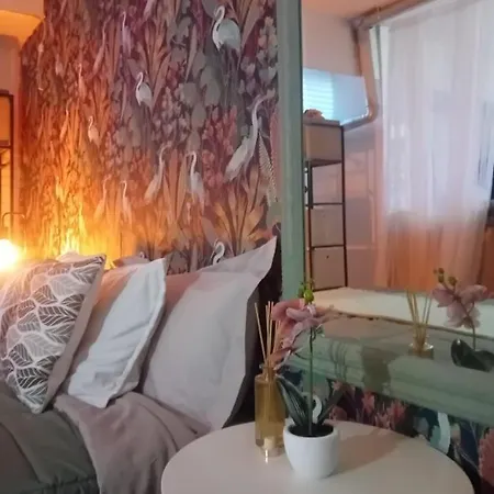 Apartment Loft El Jardin Del Sotano Playa del Ingles (Gran Canaria)