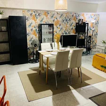 Apartment Loft El Jardin Del Sotano