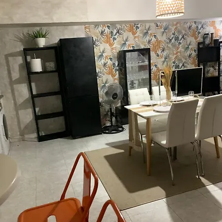 Loft El Jardin Del Sotano Apartment